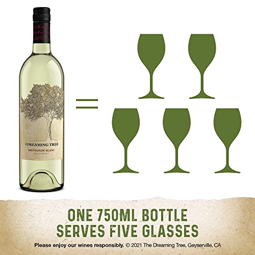 The Dreaming Tree Sauvignon Blanc White Wine