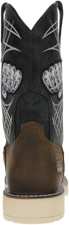 ARIAT Men's Activator Live Free Wide Square Toe Work Boot