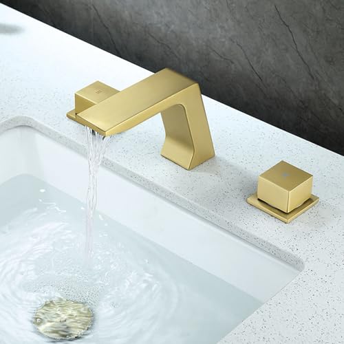 Mitigeur de lavabo cascade double levier CMBSSTFC