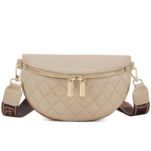 Eslcorri Vegan Leather Sling Bag