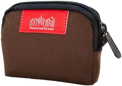 Manhattan Portage Unisex Adult Coin Purse