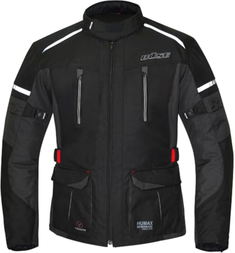 Veste de moto enfant étanche Büse Rider pour sorties et trajets quotidiens 176