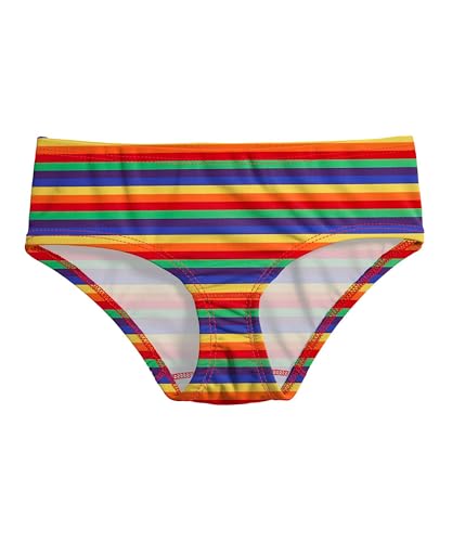 Image of City Threads Girls Bikini Bottoms Toddler Through Teen Sizes