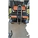 sagtes Cart Rear Safety Grab Bar Compatible with EZGO, Car,