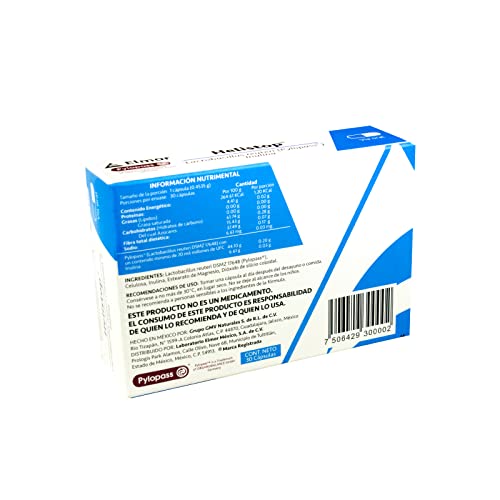 Probióticos, microbiot plm Marca HELISTOP (2)