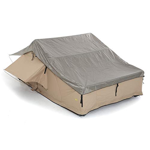 Smittybilt Overlander Xl Roof Top Tent (Coyote Tan) - 2883 #TOP7