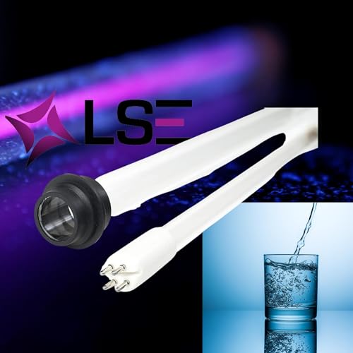Lámpara UV Combo LSE Lighting 40W Tubular miniatura 5