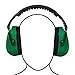 HEARTEK Noise Cancelling Headphones for Kids & Toddlers - Hearing/Ear Protection Dark Green