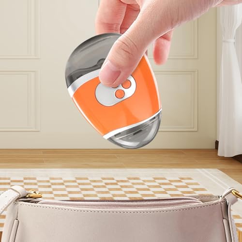 Coupe-ongles électrique automatique idéal pour simplifier la manucure des bébés et des seniors