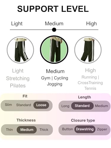 Image of GRECIILOOKS Men's Loose Mid Rise Casual Trousers Pants | Regular | Sports Stylish Track Pant | Sweatpants (Available in Plus Size)