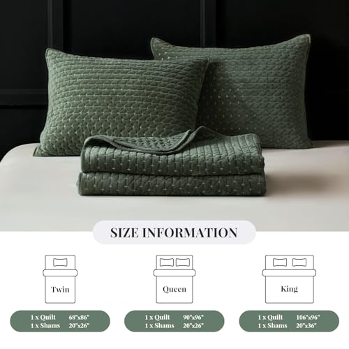 Warmdern Luxury Velvet Quilt Set King Size thumb #8