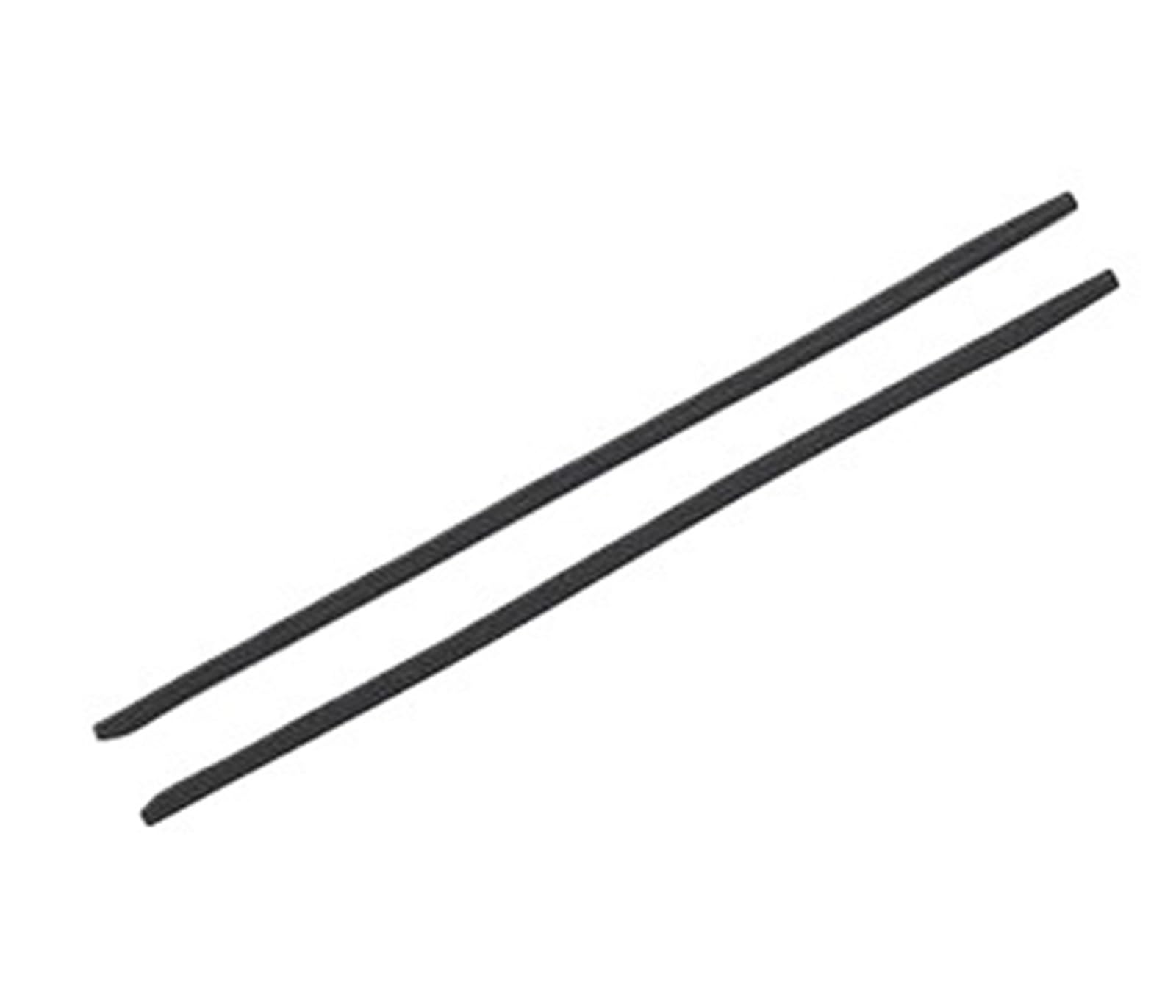 Frtrgvuvxp One Color Automotive Weather Stripping For Toyota For Land Cruiser Prado 150 Lc150 2010-2023 Windshield Weatherstrip Noise Reduction Seal Strip Car Accessories