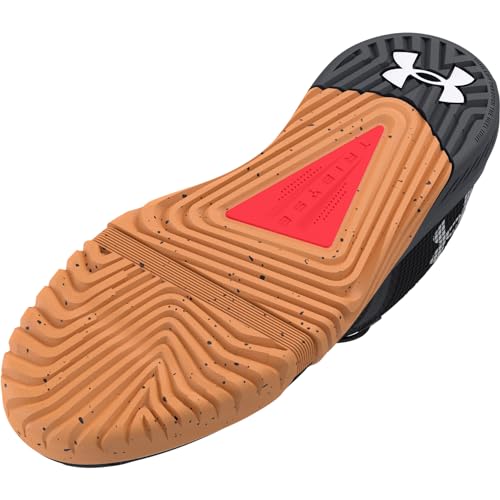 Under Armour - Tribase Reign 6-3027342001 - Couleur: Noir - Pointure: 40.5 EU