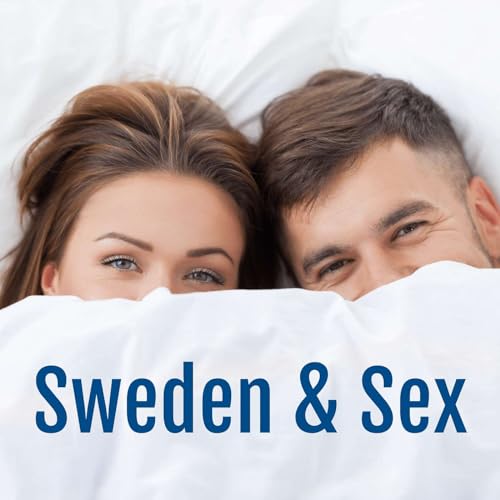 Sweden & Sex Podcast Por  arte de portada