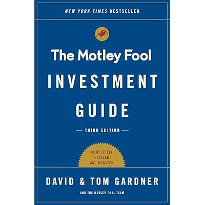 The Motley Fool Investment Guide