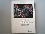 Wieviel Genetik braucht der Mensch?: Die alten Träume der Genetiker und ihre heutigen Methoden (Konstanzer Bibliothek) - Herausgeber: Ernst P Fischer, Erhard Geissler Bayertz Bayertz, Coutelle Coutelle, Epplen Epplen 