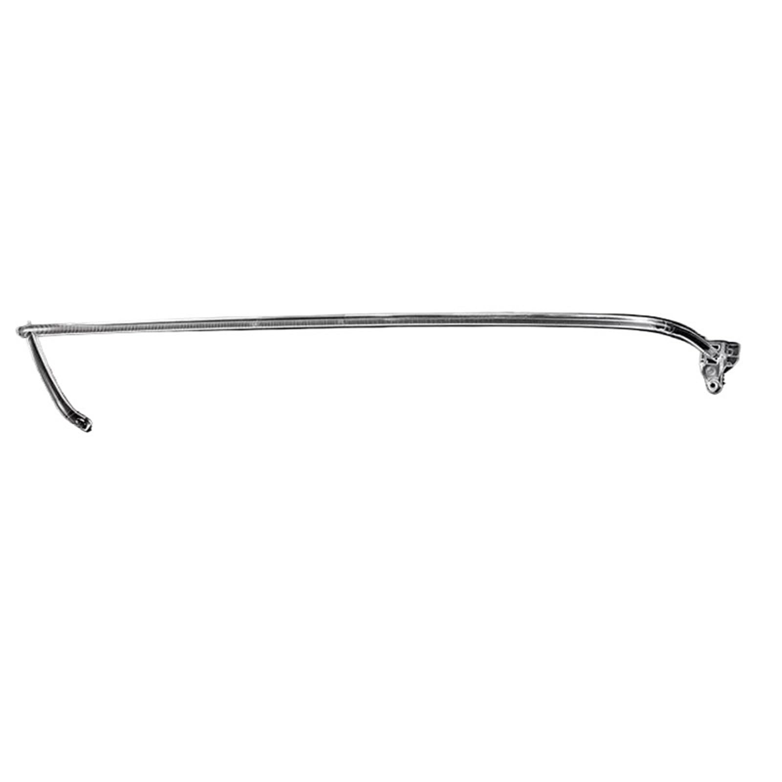 uchwyt podstawy Przepuklina przysłony samochodu Reflektor DRL Światło do jazdy Rura LED Światło Bar Białe światło Pasuje do Audi A3 2013-2015(2pcs left and right)