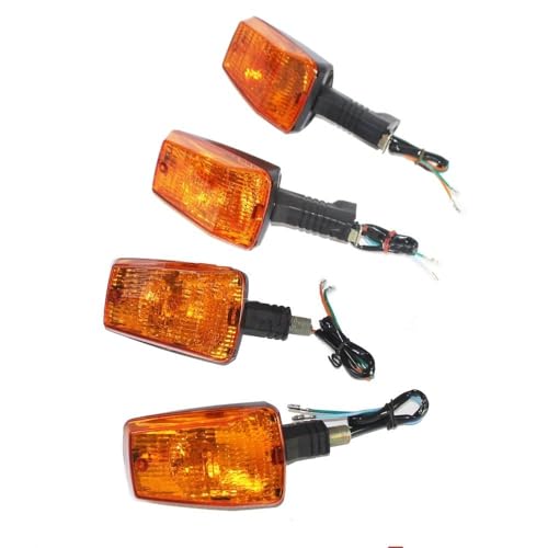 Clignotants de moto ambre 12V pour remplacer vos voyants usés sur MZ ETZ 251