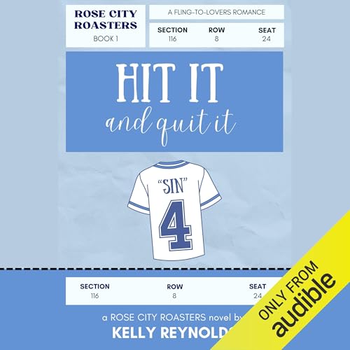 Page de couverture de Hit It and Quit It