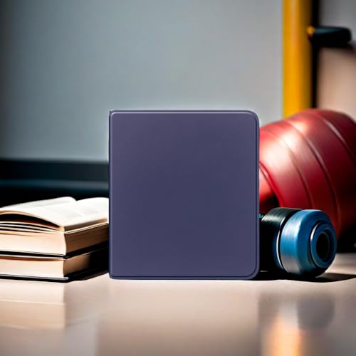 Image of Case for 7 inch Kobo Libra Colour /Libra 2 eReader Premium PU Leather Cover for Kono Libra Colour Case /Libra 2 eReader Case
