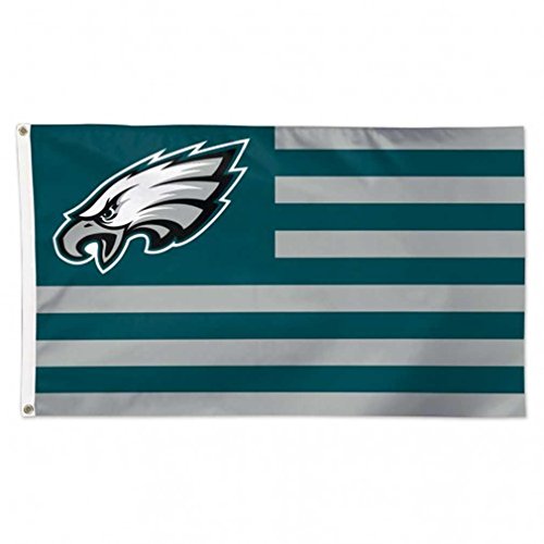 Drapeau NFL Philadelphia Eagles pour vibrer lors des soirées de matchs à la maison