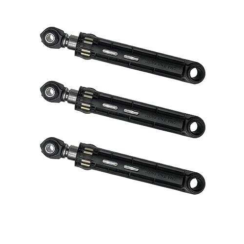 Compatible for Siemens Compatible for Bosch Drum Washing Machine Shock Absorber Shock Absorber Balance Bar Shock Absorber Foot Support Rod (3 Pieces)