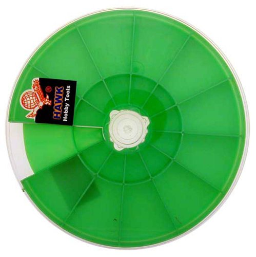 ToolUSA Rotating Bead Tray 8 Diameter Pack of 2
