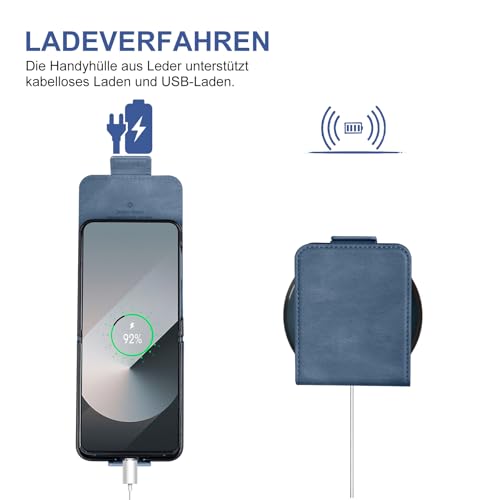 Protection Galaxy Z Flip 6 antichoc pour éviter les rayures