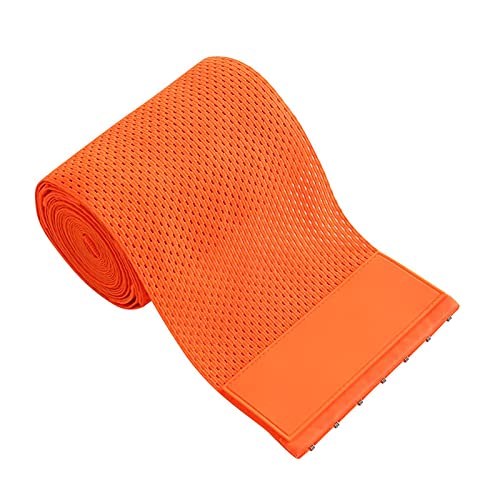 Shffuw Camiseta Moldeadora Mujer Culotte Antirroce Cinturón De Cintura De Plástico Envuelto con Hebilla para Mujer Banda Elástica para Cinturón Deportivo Fajas Reductoras Vestido Yellow D