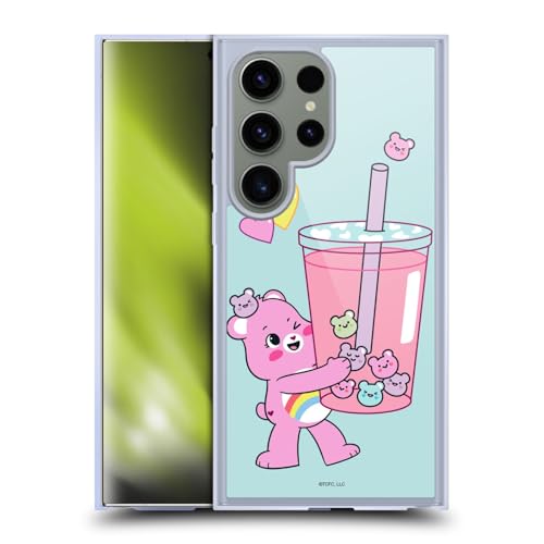 Coque MagSafe Samsung S24 Ultra Care Bears Évite les Rayures au Quotidien