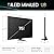 Hisense 75" U8 Series ULED Mini-LED 4K UHD Smart Google TV (75U8QG) - QLED, Native 165Hz, VRR 288, Up to LD5600, 5000 Nits, HDR10+, Dolby Vision IQ · Atmos, IMAX Enhanced, 4.1.2 Ch Audio