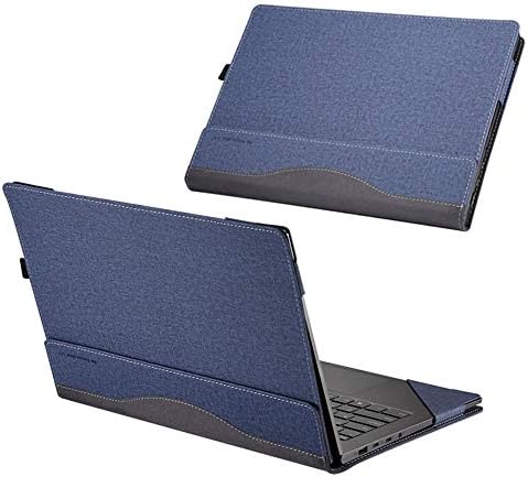 Case for Lenovo Yoga 7 7i C740 S740 C940 Ideapad 5 ThinkPad X1 5410 5402 5409 7400 EliteBook 14-dy S14 Swift 3 Cover Protective Skin Sleeve (for Yoga 7 14", Blue)