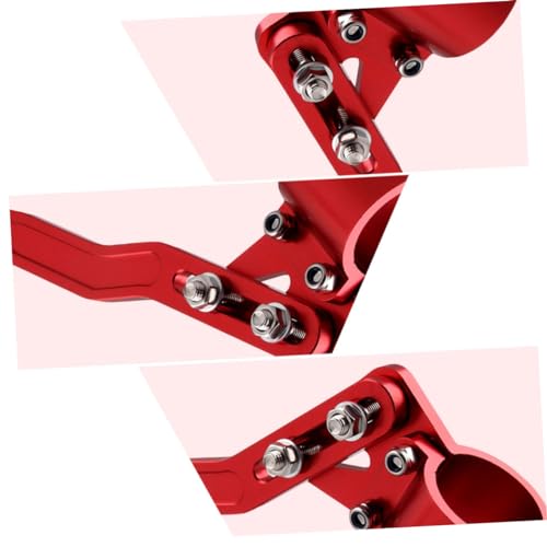 extensão de poste de sinal Extensão de sinalização automotiva Peça de reposição para sinalização aut