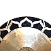Arborea Lotus Wind Gong 20 Inch - Includes Mallet and Hanging String - Large Authentic Chinese Gong for Sound Healing Home