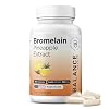 Balancebreens Bromelain Digestive Enzyme + Grass-Fed Colostrum Bundle for Gut & Immune Support