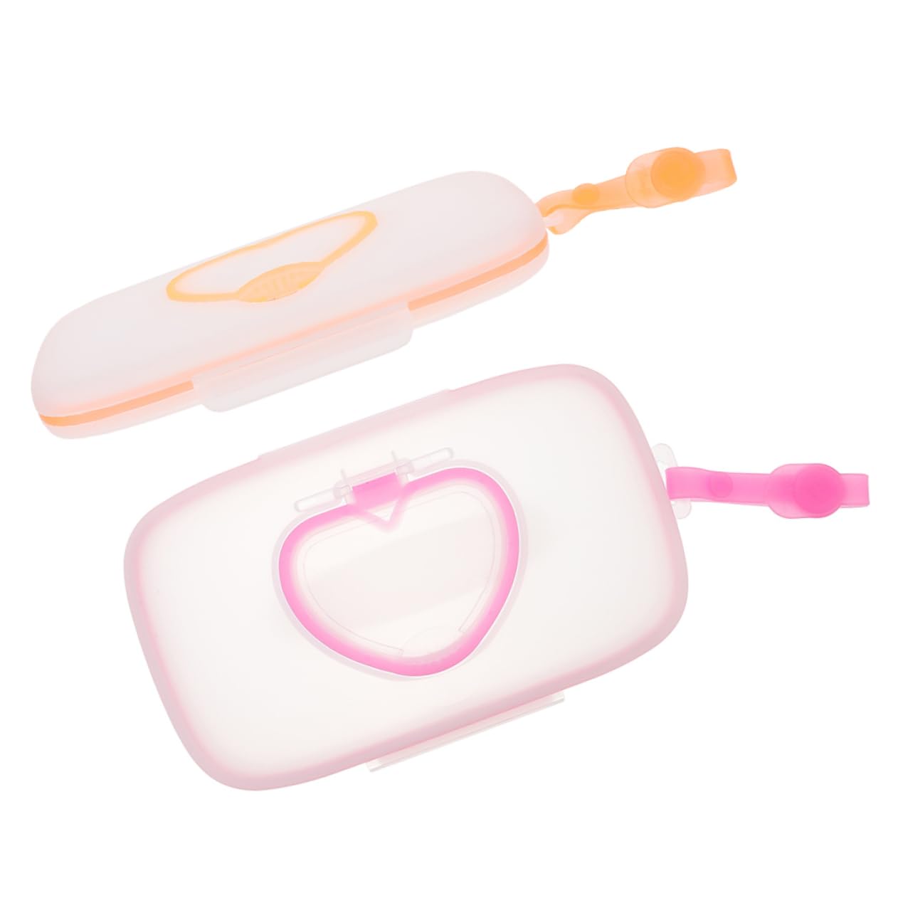Étui à lingettes compact Ipetboom pour éviter le dessèchement - 8