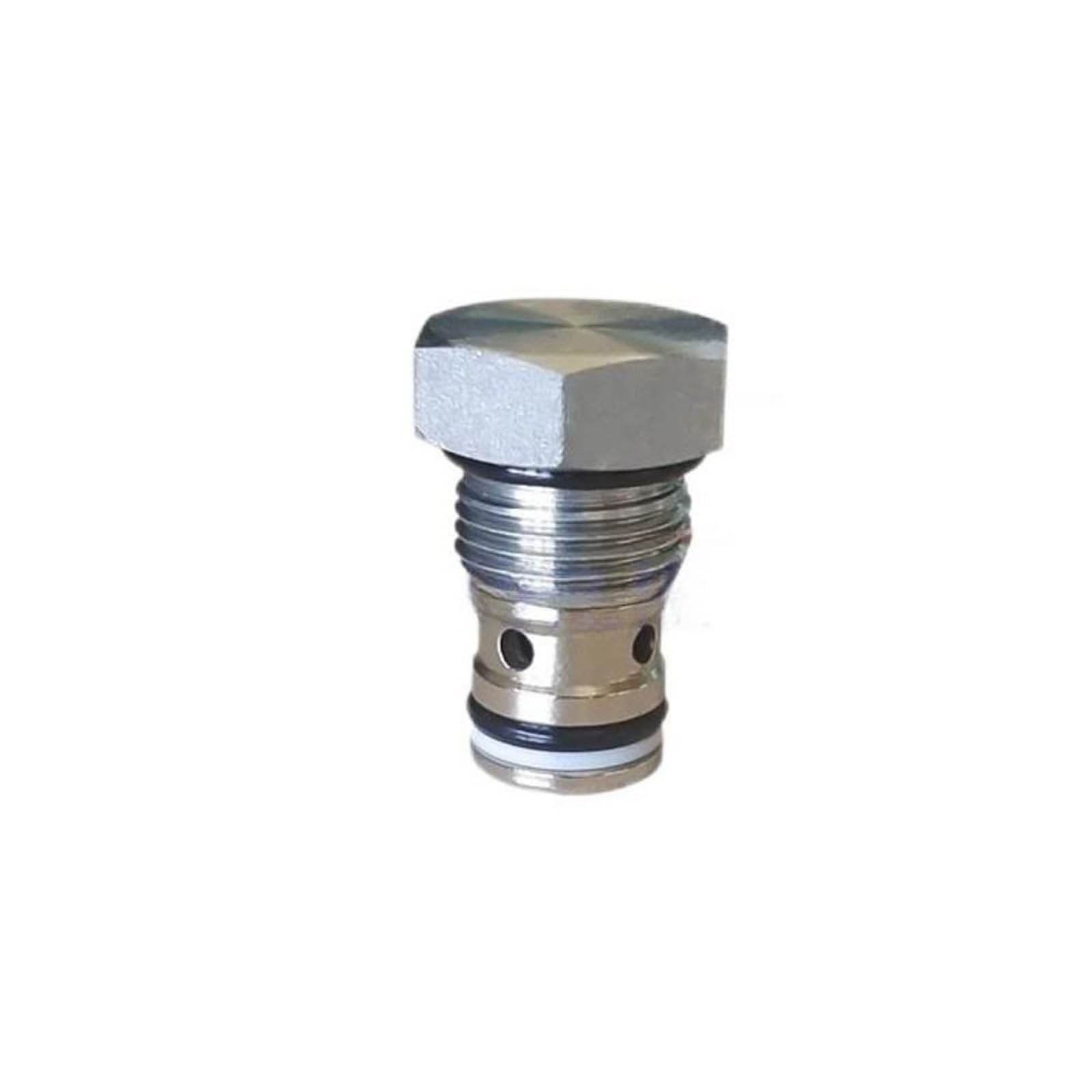 Hydraulic Threaded Cartridge Valve Directional Flow Check Valve CV04-20