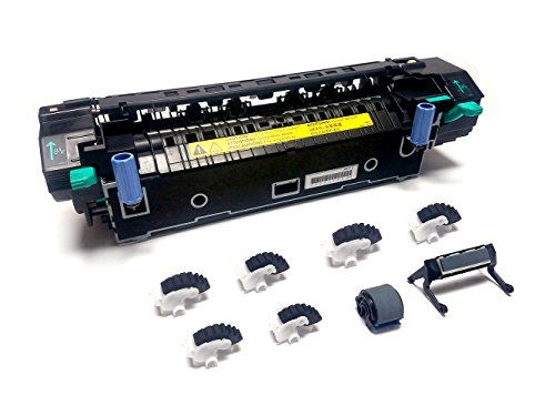 Altru Print C9725A-MK-DLX-AP (RG5-6493, C9660-69024) Deluxe Maintenance Kit for Color Laser Printer 4600 & Canon imageCLASS C2500 (110V) Includes RG5-6493 Fuser & Rollers for Tray 1/2 / 3