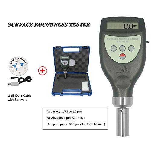 Best Surface Roughness Gauges Buying Guide GistGear