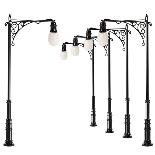 Lampe à LED pour train miniature N 1:160 : finition haute précision Evemodel
