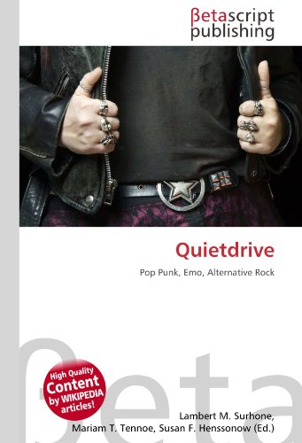 Couverture de Quietdrive: Pop Punk, Emo, Alternative Rock
