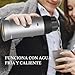 Imagen de Vunzo Cafetera de café espresso eléctrica portátil