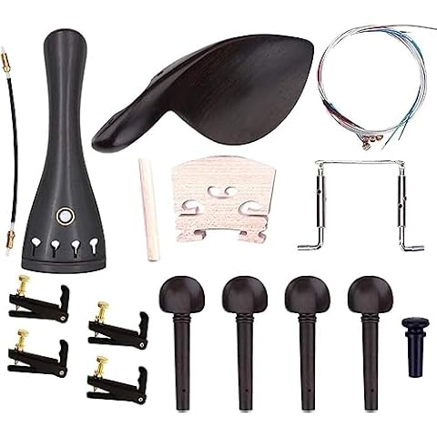 TUOREN Violin Parts Kit Cover