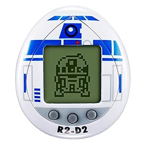 Bandai America – Star Wars: R2-D2 Tamagotchi, Classic