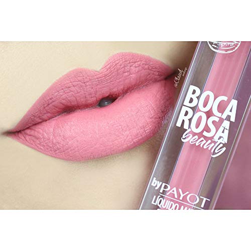 Batom Líquido Matte, BOCA ROSA BY PAYOT, Chiclé