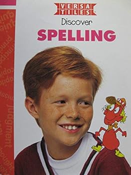 Discover Spelling [Versa Tiles]