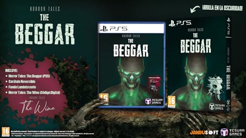 Horror Tales The Beggar PS5 Neuf - vue 6