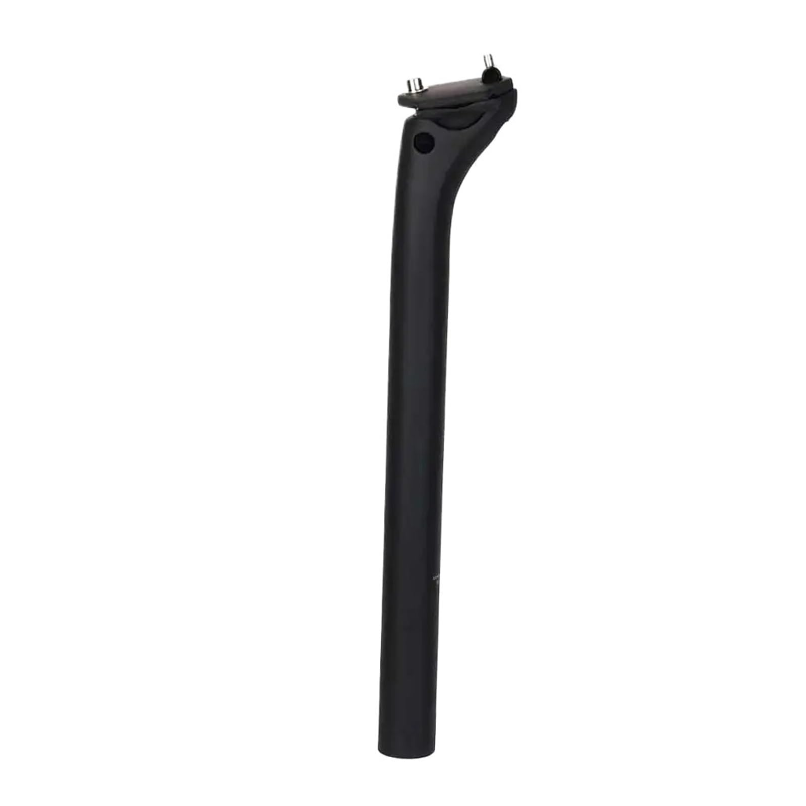 Selle de vélo pour Elitaone Tige de Selle en Carbone, recul de 20 mm Tige de Selle VTT