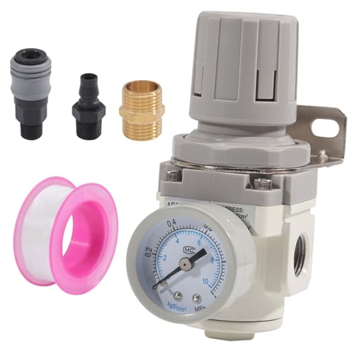 Régulateur de filtre à air comprimé NPT pour stabiliser la pression d'air