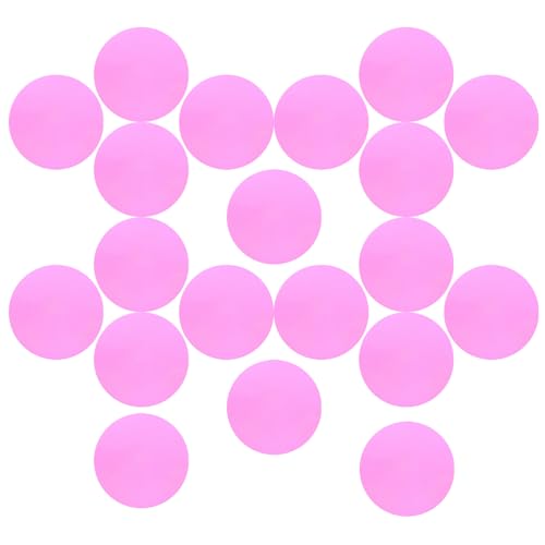 SHINEOFI 25 Pièces Films Colorés Auto-adhésifs pour LED et Spots Filtres Ambiance pour Éclairage Paysage et Pellicules Changement Couleur pour Studio Maison